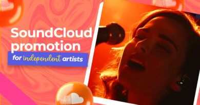SoundCloud promotion for independent artists