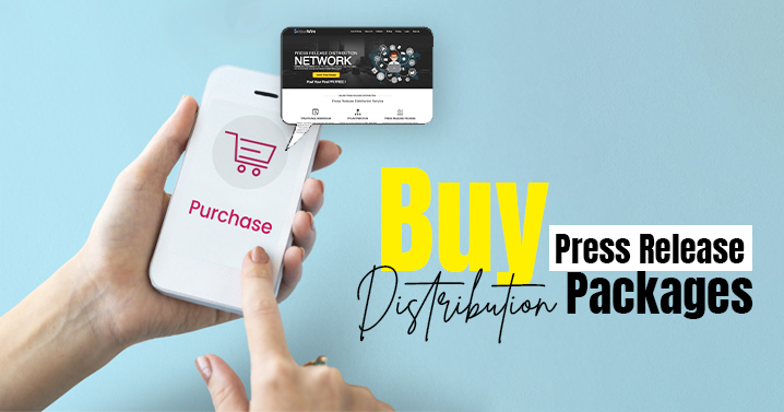 Buy Press Release Distribution Packages