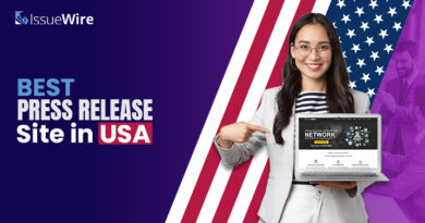 Best Press Release Site in USA
