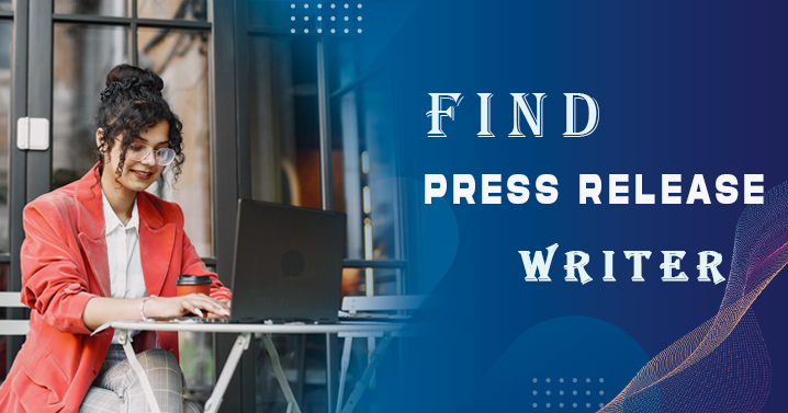 Find Press Release Writer
