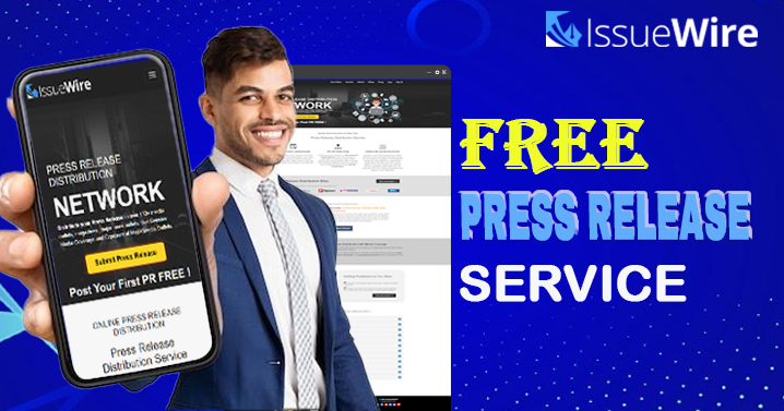 Free Press Release Service