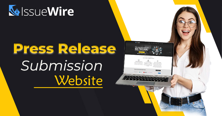 Press Release Submission Website