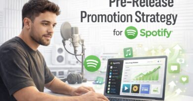 Pre-Release Promotion Strategy for Spotify