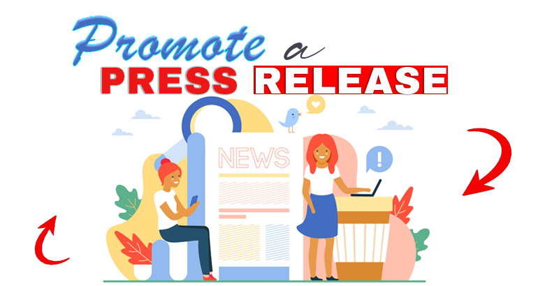 Promote a Press Release